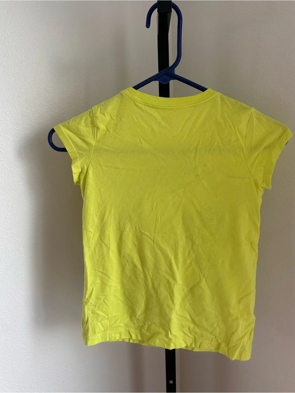 Children’s place 7/8 neon vintage shirt